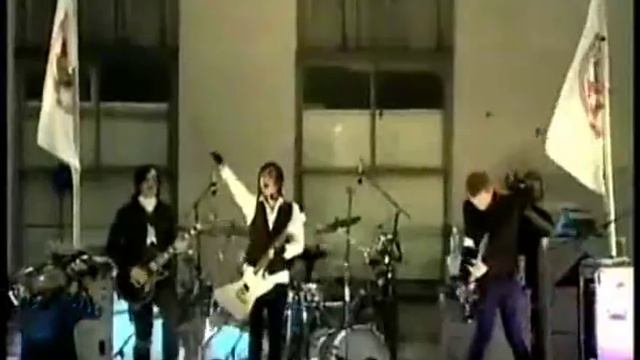 30 seconds to mars - Tanec Malen'kih Utyat смотреть онлайн