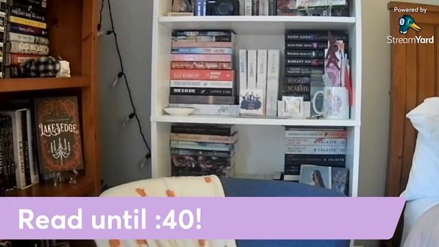 spontaneous saturday sprints || let's read and be productive! смотреть онлайн