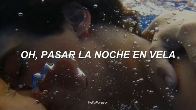 Juan Luis Guerra - Burbujas de Amor (Letra) смотреть онлайн