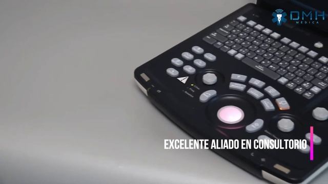 Ultrasonido #Mindray Modelo #DP-10 смотреть онлайн