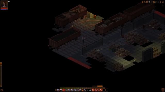 Underrail: Expedition Доминация Ученый Серия 21 "Переезд, магазин Баззера часть 1" смотреть онлайн