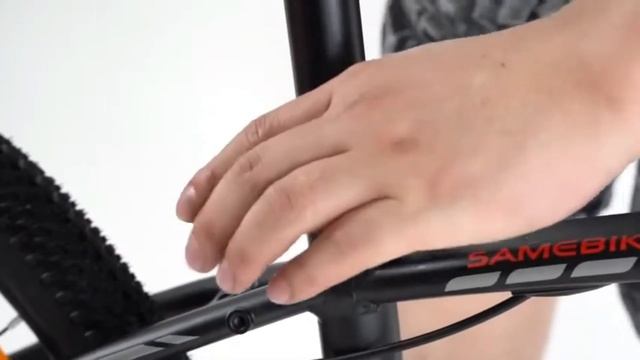 SAMEBIKE MY SM26 ASSEMBLY - MONTAGE смотреть онлайн