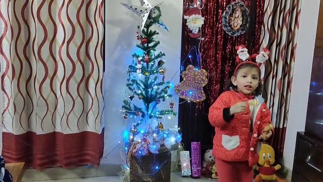 Jingle Bell Dance Kids || Christmas Dance Performance For Kids /jingle Bells, Jingle Bells