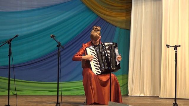 Я люблю аккордеон! 1 Алена Закревская смотреть онлайн