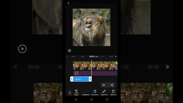 Анимация в фотошопе смотреть онлайн