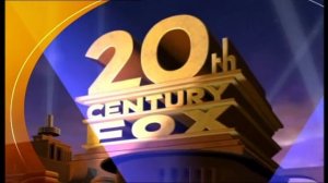 Футаж - Заставка голливудской кинокомпании