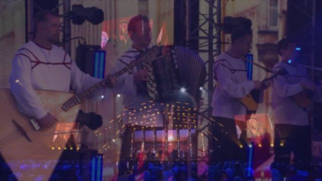 VIII Международный фестиваль народной песни "Добровидение" смотреть онлайн