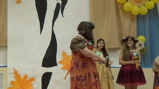 Осенний бал 2013 смотреть онлайн