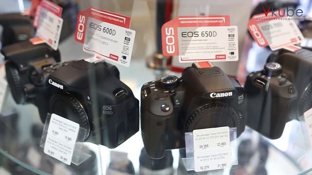 Какой фотоаппарат купить?