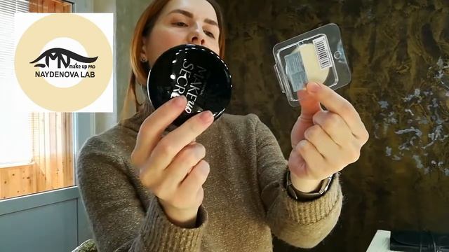 Стартовый набор косметики начинающего визажиста смотреть онлайн