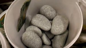 Камень Жадеит лучший для бани с лечебными свойствами