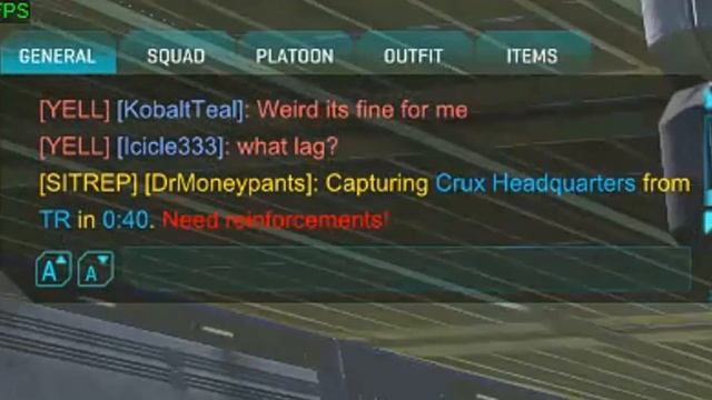 The Connery Oracle predicts Planetside 2's Double XP Weekend смотреть онлайн