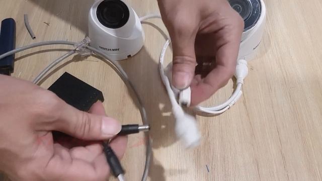 2 IP CAMERAS connect on SINGLE cable (CAT5E, CAT6) смотреть онлайн