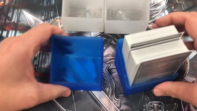 Ultimate Guard Boulder Deck Case Review смотреть онлайн