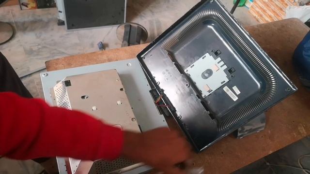 how to open nec computer monitor lcd смотреть онлайн