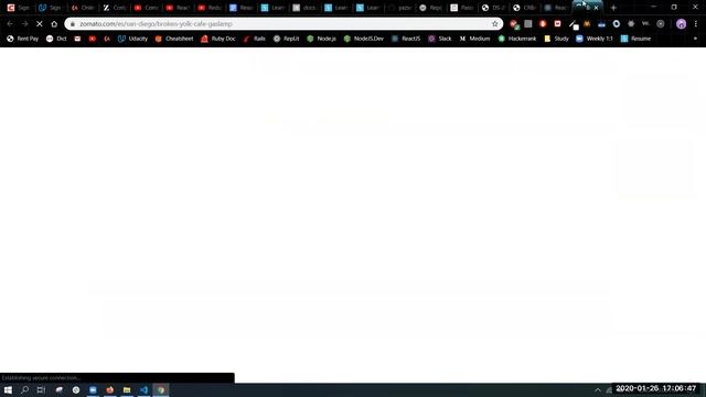 React, Redux Project with Rails API смотреть онлайн