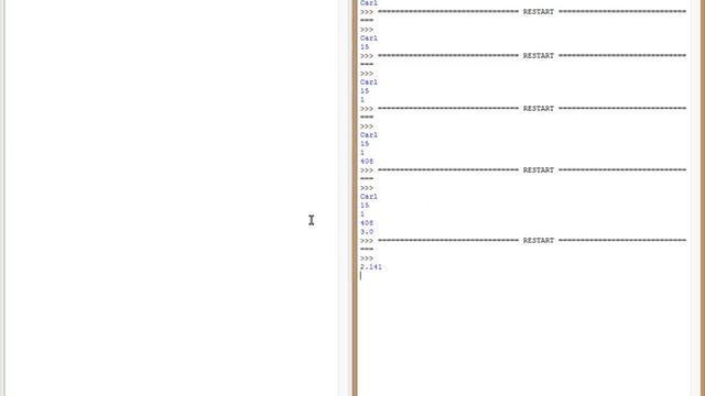 Basics Of Python - how to print with strings and numbers смотреть онлайн