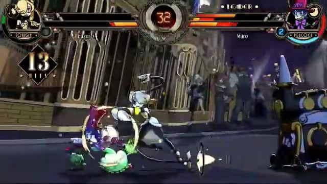 Skullbats EU PC s3w6 - round 5 - Beuzer0 vs Muro смотреть онлайн