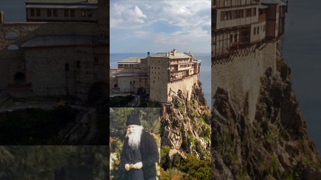 Как просить Бога? Старец Порфирий Кавсокаливит. смотреть онлайн