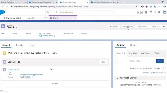 Extract Text From Image using Google Cloud Vision API смотреть онлайн