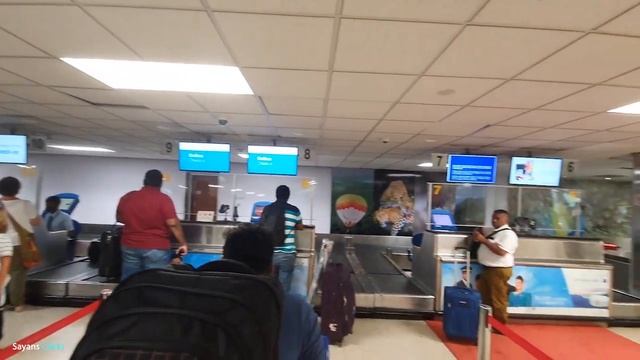 Colombo Airport Walkthrough | Lotus Lounge | New Terminal Model