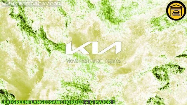 NEW KIA LOGO IN LEAFGREENFLANGEDSAWCHORDED EFFECT (MOVEMENT THAT INSPIRES) - TEAM BAHAY EDIT PART 4 смотреть онлайн