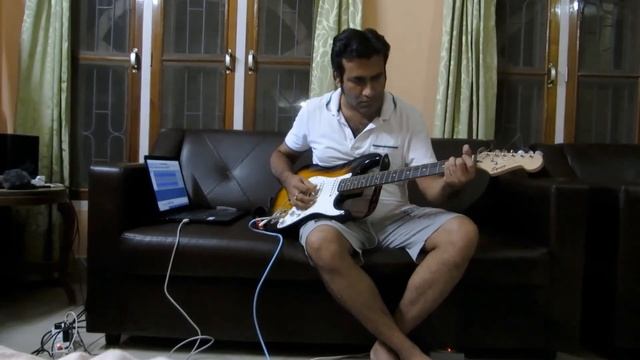 Jeno Tomari Kaachhe || Shudhu Tomari Jonyo || Zoom G3Xn Multi-Effects Processor смотреть онлайн