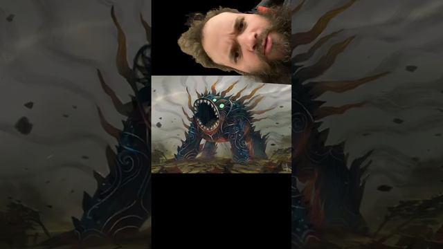 This Monster is The Unknown смотреть онлайн
