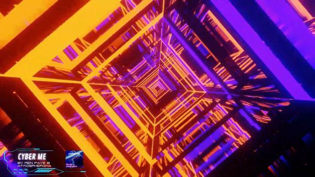 Ren Faye & Atmospherika - Cyber Me (Pop Synthwave / Cyberpunk Montage) смотреть онлайн