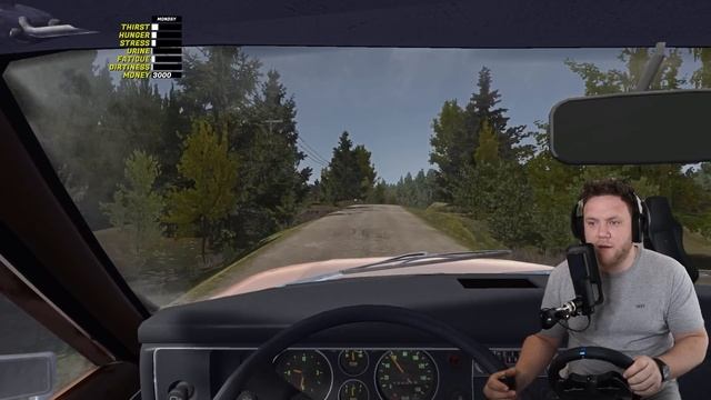 I'll NEVER drive in Finland again... смотреть онлайн