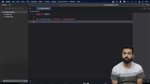 Observer Design Pattern | Behavioural Pattern | Swift | Interview Question смотреть онлайн