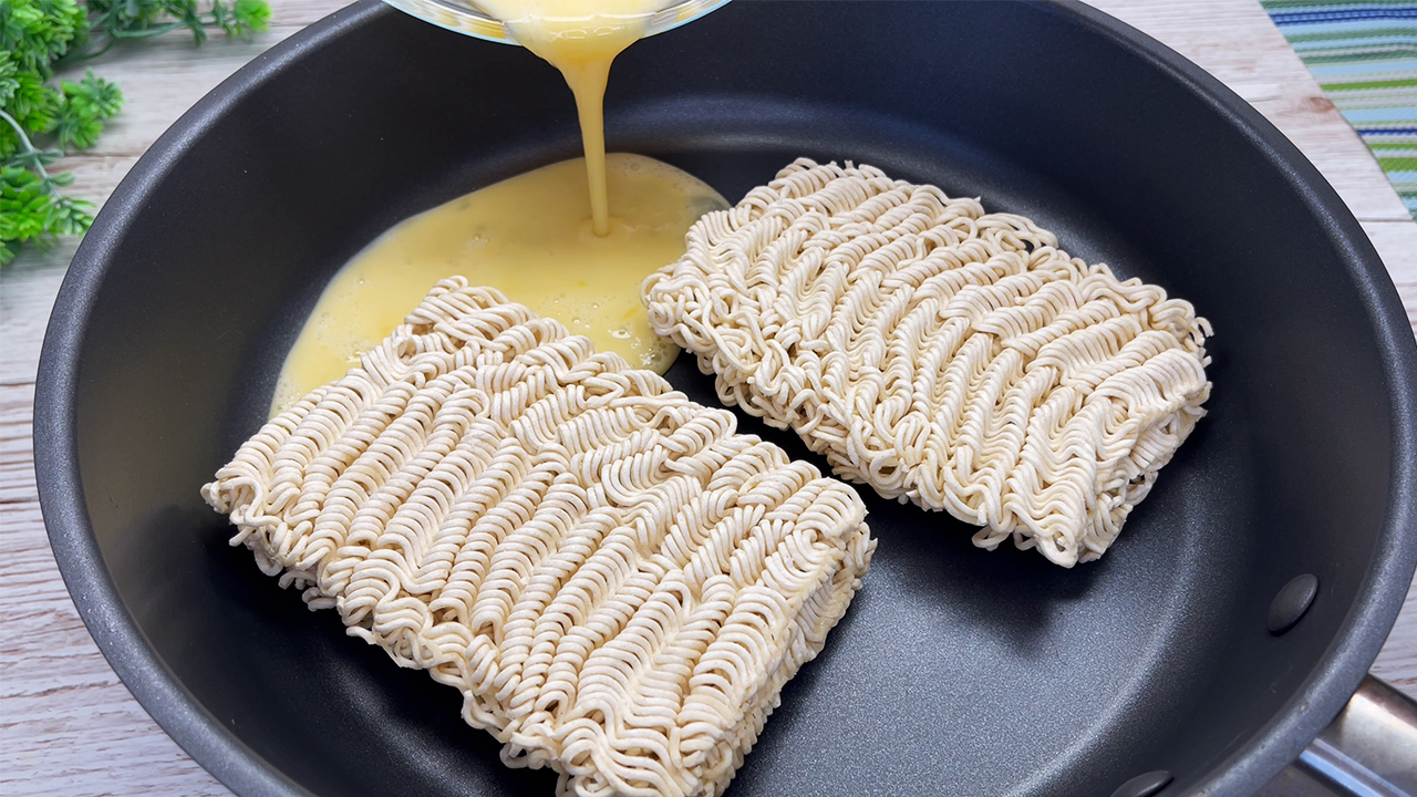 Какой легкий и вкусный ужин❗️ Этот рецепт удивил всех❗️