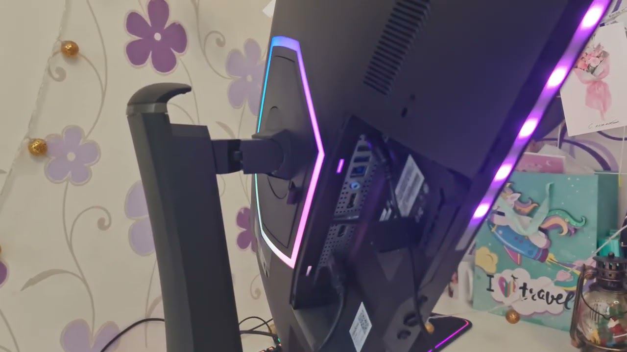 О чем мечтают покупатели игрового монитора ViewSonic Elite XG271QG. Обзор и тестирование смотреть онлайн