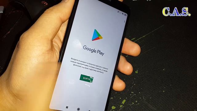 FRP! Redmi 7A/Google Account/Подтверждение аккаунта/Verify Yout Account/2020