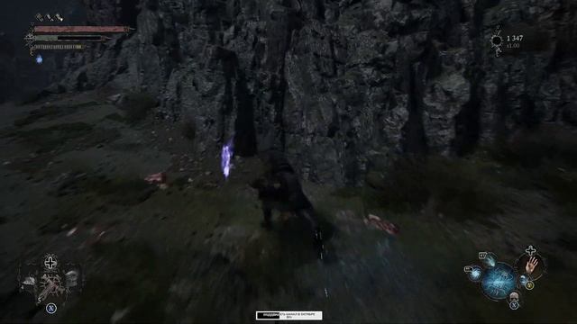 LORDS OF THE FALLEN 2023 Прохождение на русском 7 ᐅ Скалистый ужас.