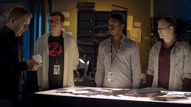 Interns of F.I.E.L.D. (Marvel Agent's of S.H.I.E.L.D. Parody) - Full Series смотреть онлайн