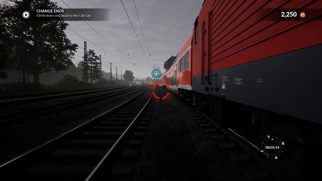 Train Sim World: Ruhr-Sieg Nord - Scenario #1 - Rise and Shine смотреть онлайн