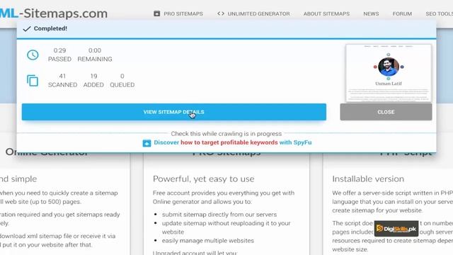 XML Sitemaps | SITE-LEVEL Factors | On-page Optimization | SEO | Hindi смотреть онлайн