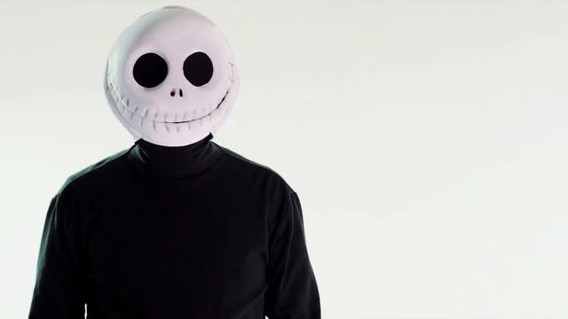 Disney Nightmare Before Christmas - Jack Skellington Mouth Mover смотреть онлайн