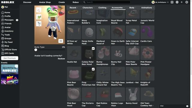 the roblox avatar page is fixed just after a few seconds/minutes смотреть онлайн