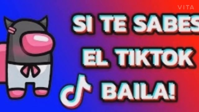 si te sabes el tik Tok baila 2019 смотреть онлайн