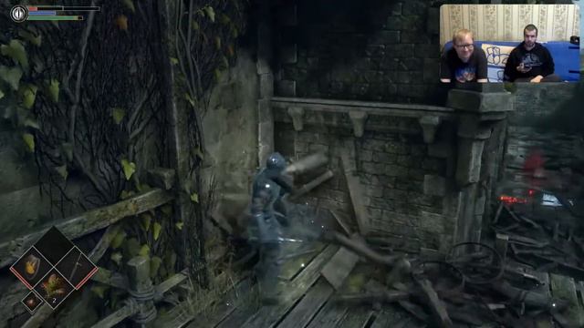 Demon Souls Обзор на PS5 - Демоны Душ PS5LIVE