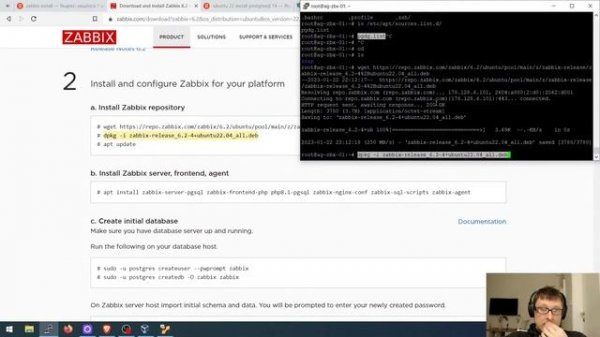 Zabbix с нуля до короля. Часть 1