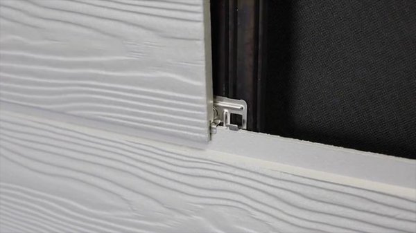 Cedral Click Installation Guide: Chapter 5 - Joining Cedral Click planks