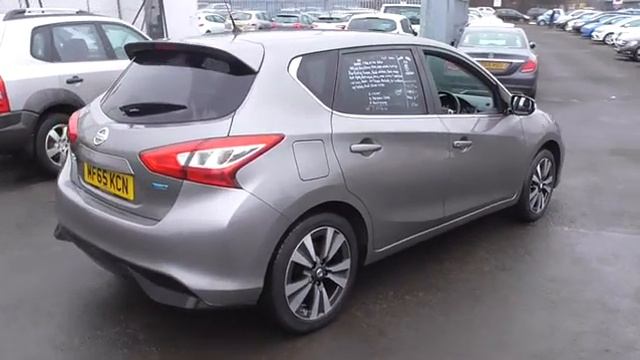 Nissan PULSAR 1.5 dCi N-Tec 5dr U41364 смотреть онлайн