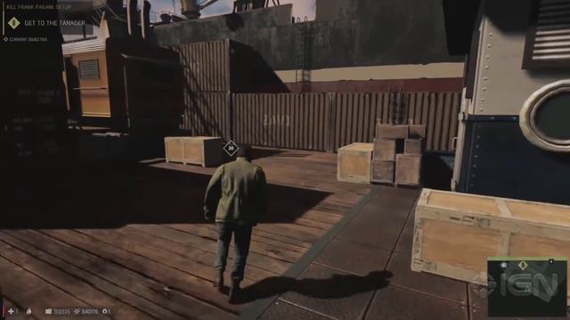 Mafia 3 - Story Mission: Kill Frank Pagani: Setup смотреть онлайн