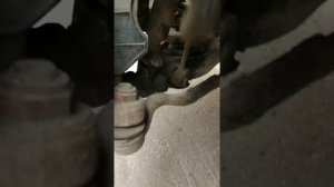 Рулевой наконечник. Проверка... и СЮРПРИЗ!