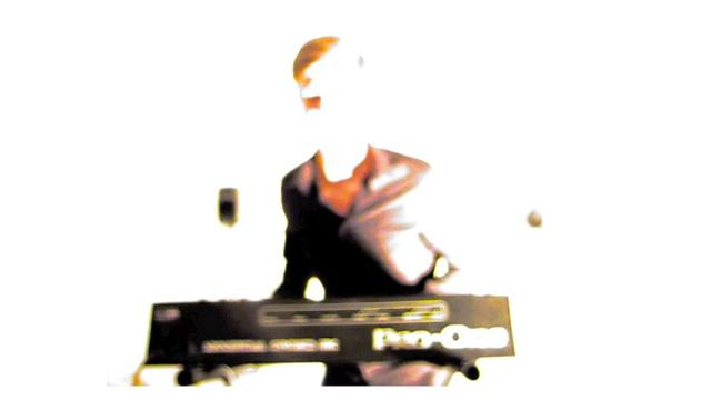 Live-Electronic Performance 2-17-16 смотреть онлайн