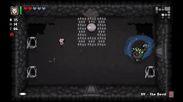 Айзек отражение своего создателя (творец и его творение)the binding of isaac смотреть онлайн