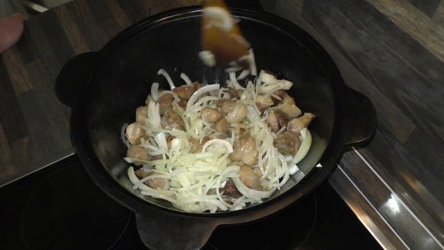 ПЛОВ/ ПОЖАЛУЙ ЛУЧШИЙ РЕЦЕПТ/ PILAF / PROBABLY THE BEST RECIPE смотреть онлайн